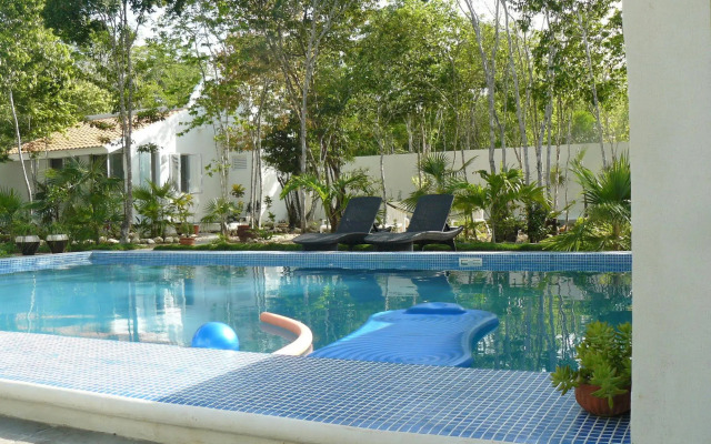 Residence Robinson Tulum