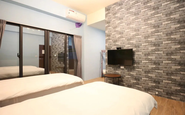 Mushroom Castle Guesthouse