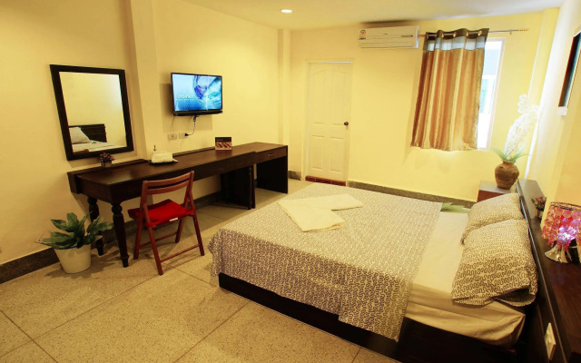 Sri Krungthep Hotel