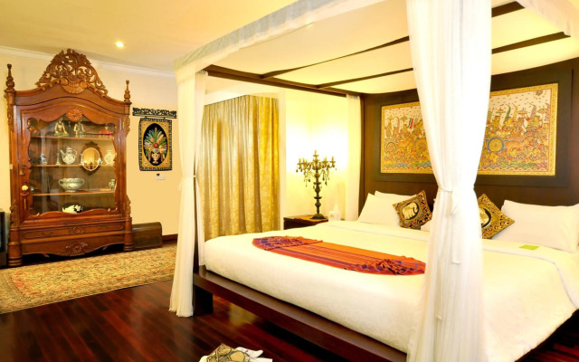 Puri Mas Boutique Resort & Spa