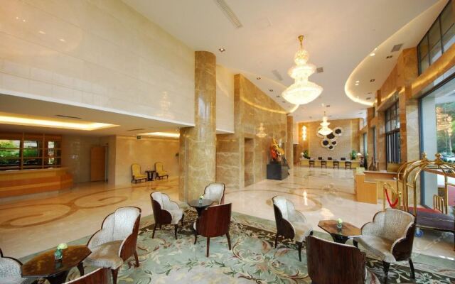 Xiamen Jinqiao Garden Hotel