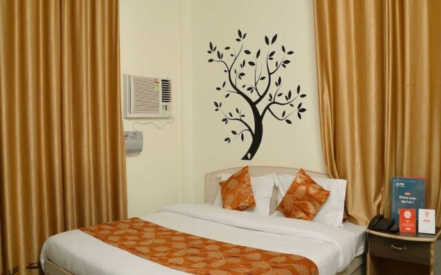 OYO 4033 Hotel Eden Residency