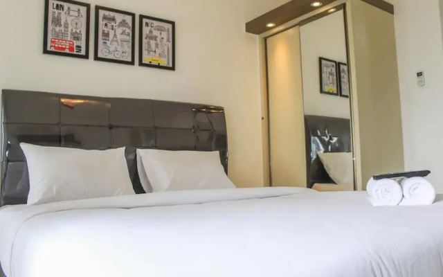 Studio @ Akasa Pure Living Apartment BSD
