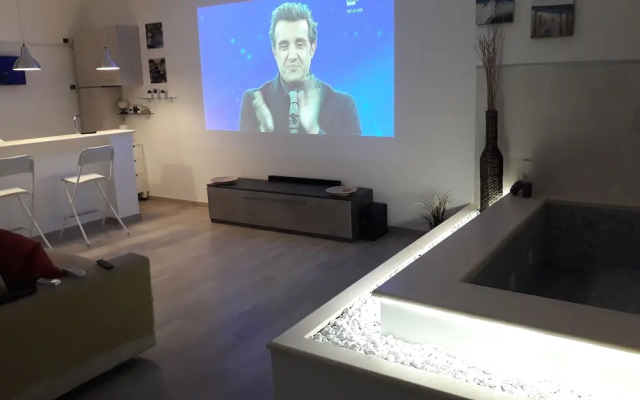 La Casa Del Leone Rosso