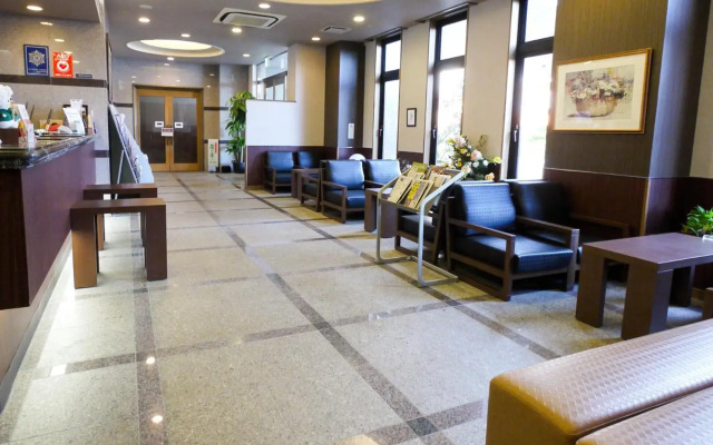 Hotel Route-Inn Toyokawa Inter