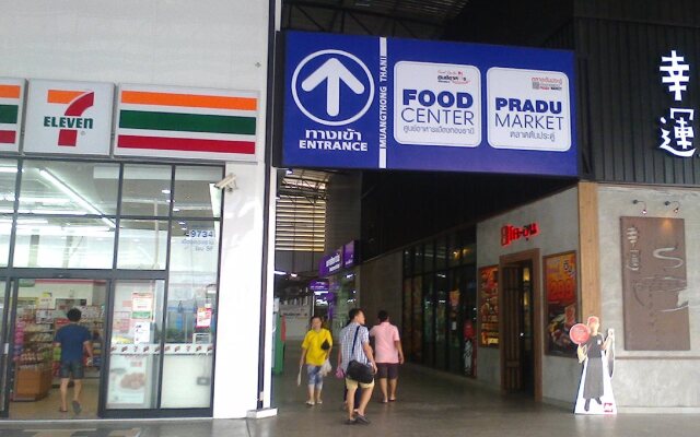 Don Mueang-Challenger Impact Muangthong Thani