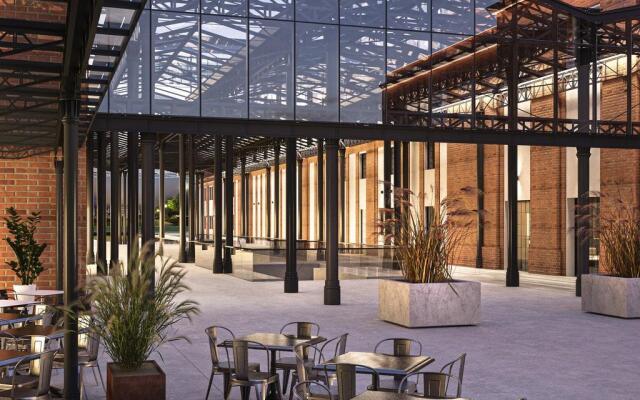 Mercure Krakow Fabryczna City