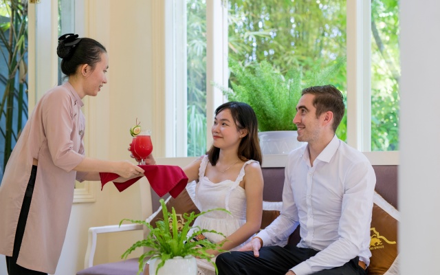 Hoi An Garden Palace & Spa