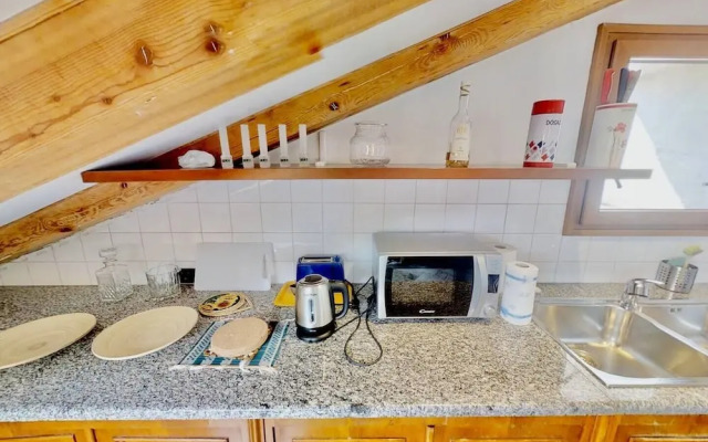 TriesteVillas Brand new attic - Old Town