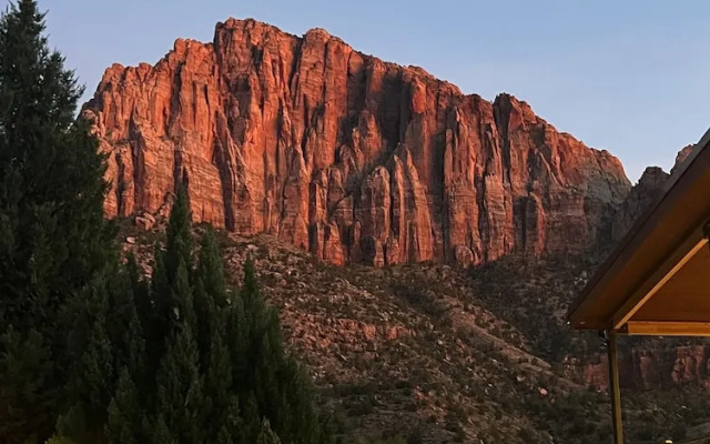 Zion Canyon Cabins