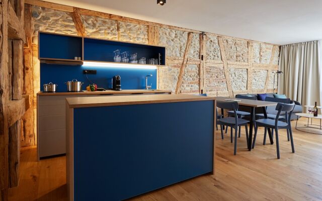 Sternen Bohlingen Aparthotel