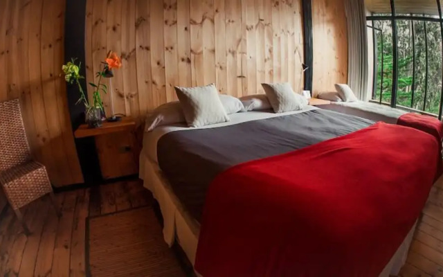 Surf Lodge Posada Punta de Lobos