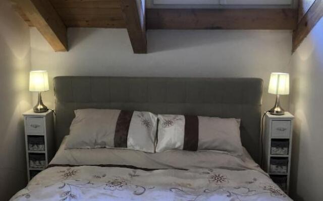 Villa Giudici Luxury apartment on the Lake