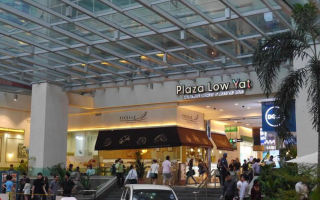 Sky Hotel Bukit Bintang