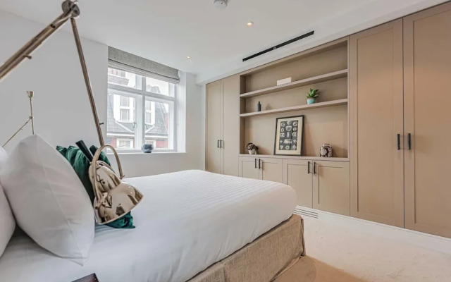 Westminster Apartments by D'montrio