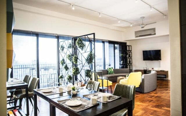 The Mews KLCC By Plush