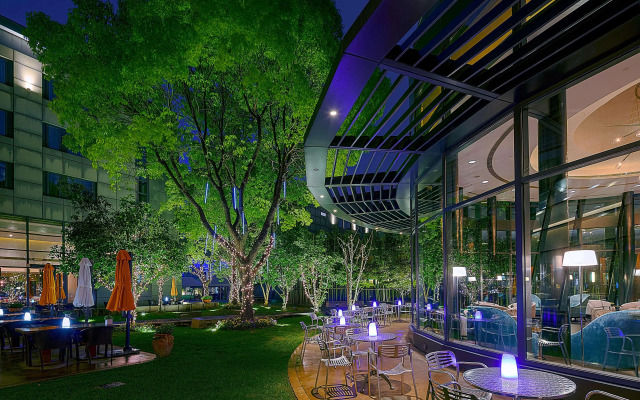 Parkyard Hotel Shanghai