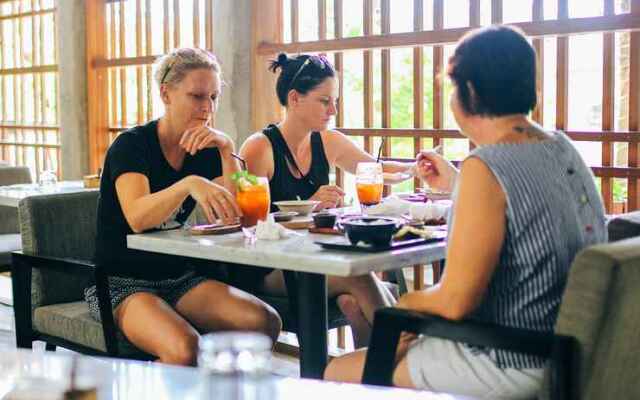 Grandmas Plus Hotel Seminyak