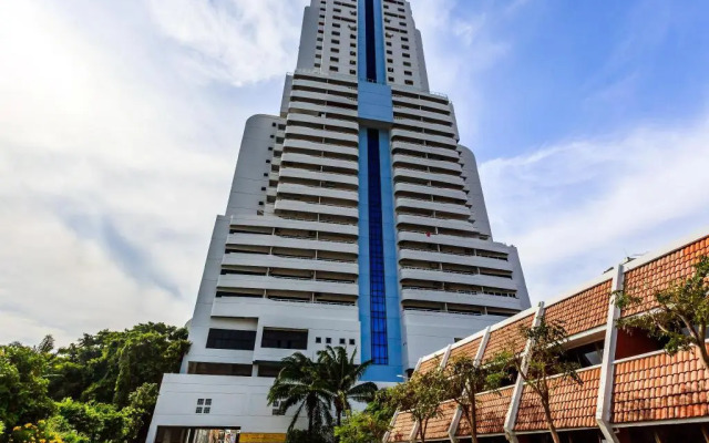 Patong Tower Beach Apartment By Seesea