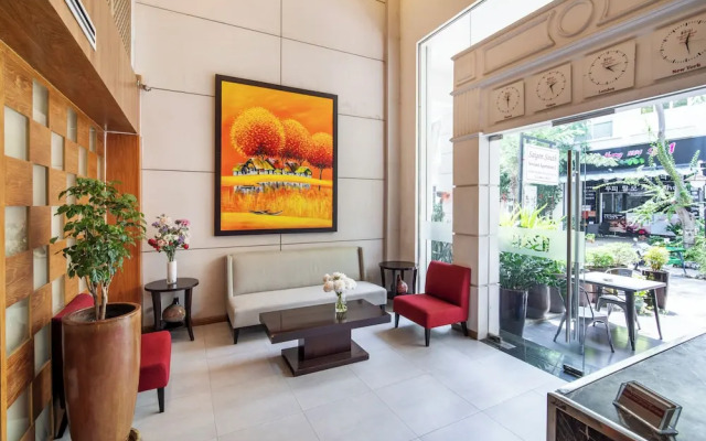 Saigon South Serviced Apartments 2