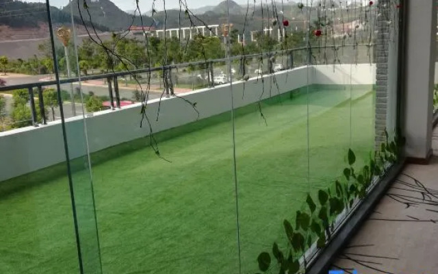 VaIIeyHabitathoIidayhoteI(MaIingRiverCanyonTouristAttractionarea