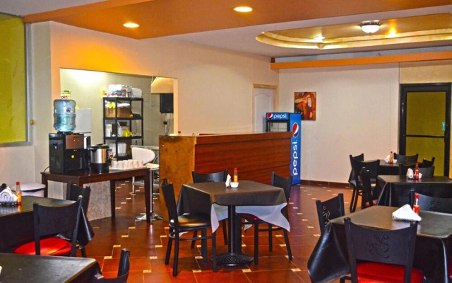 Hotel Plaza Palmero
