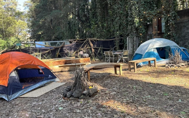 Hotel Glamping CM Mindfulness