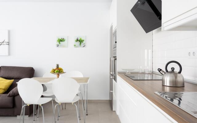 Home2Book Bright Apartment El Médano Beach