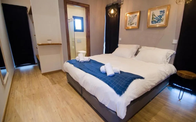 Kalliopi Luxury Apartments