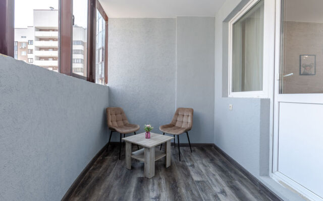 Апартаменты Рентплаза на Московском шоссе, д. 25