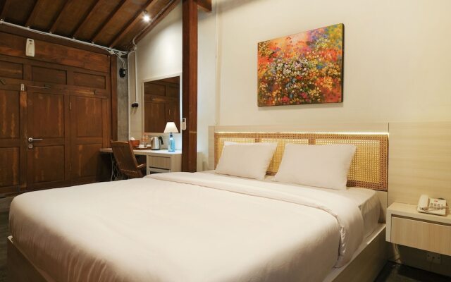 Kampung Lawasan Heritage Cottage