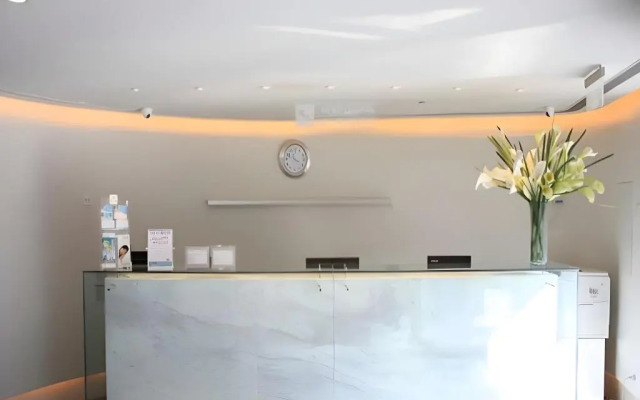 Jinjiang Inn Xining Grand Cross Mojiajie Hotel