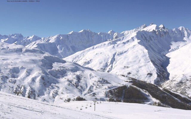 La Cordee N°10 : 2 Pièces 4 Personnes / 2 Rooms 4 People