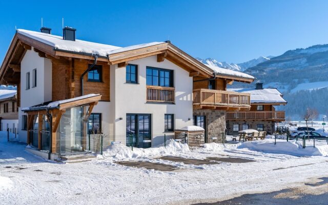 Modern Chalet With Sauna in Piesendorf