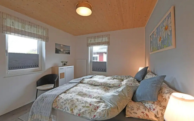 Ferienhaus in Schlagsdorf auf Fehmarn