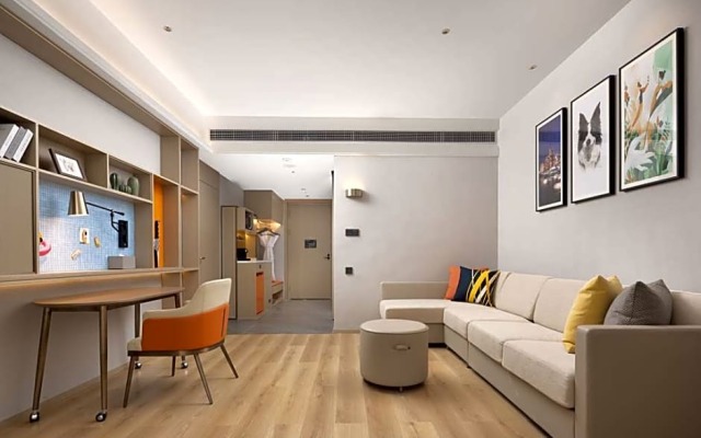 Home2 Suites by Hilton Chongqing Nan'an
