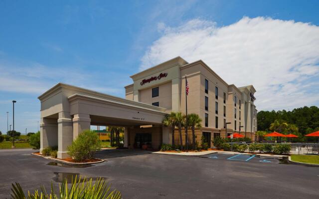 Hampton Inn Moss Point Pascagoula