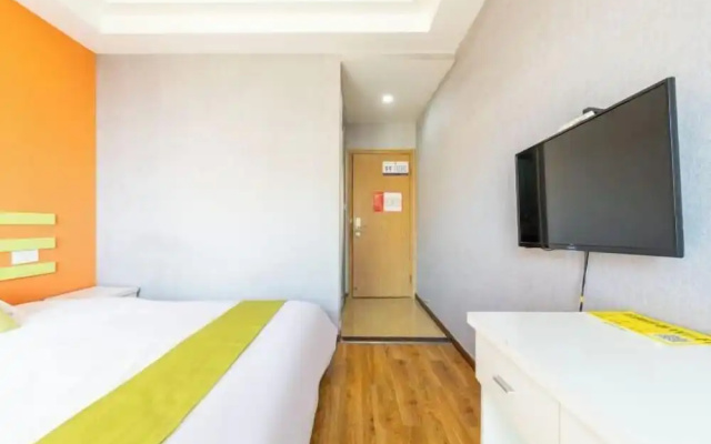 Lingxi Hotel – Guest Rooms – Chongqing