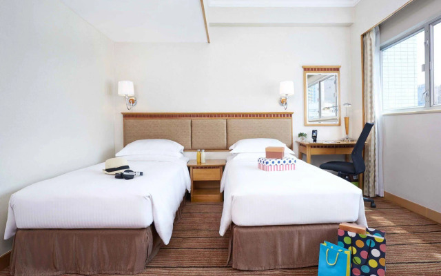 The Cityview - Chinese YMCA of Hong Kong