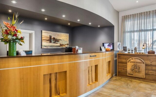 Peppers Seaport Hotel