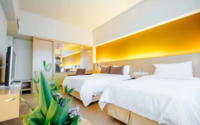 Raia Hotel Kota Kinabalu