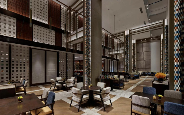 Hyatt Regency Shanghai Songjiang