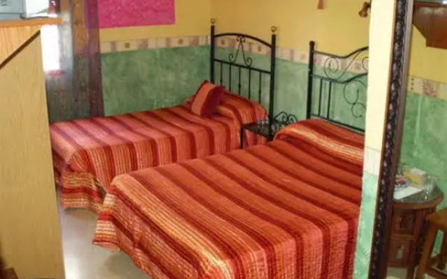 Pensión Lucano