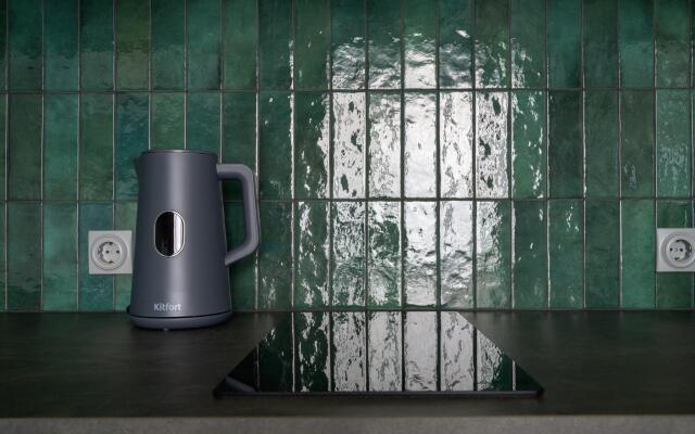 Magic Aparts на улице Тосина