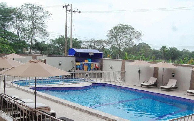 Hotel Du Golf
