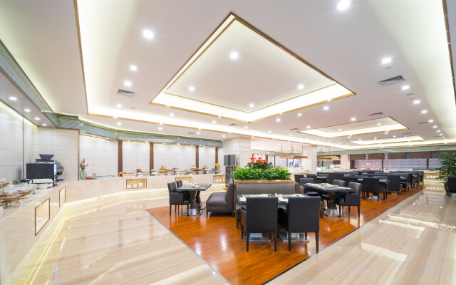 Millennium Harbourview Hotel Xiamen