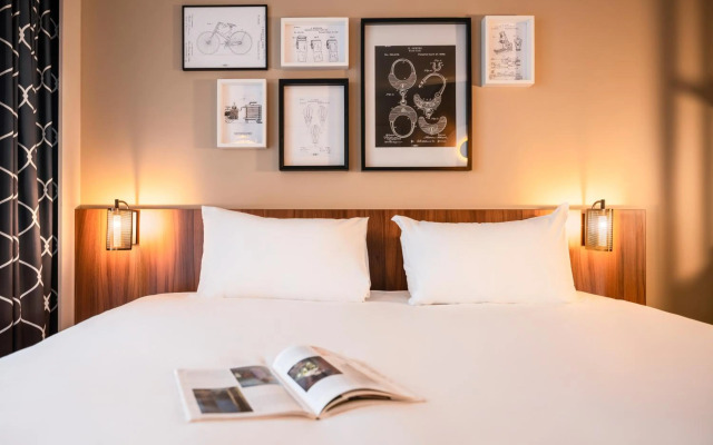 Mercure Paris Montparnasse Pasteur