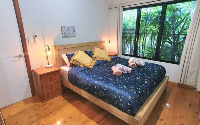 Villa within walking distance of cable