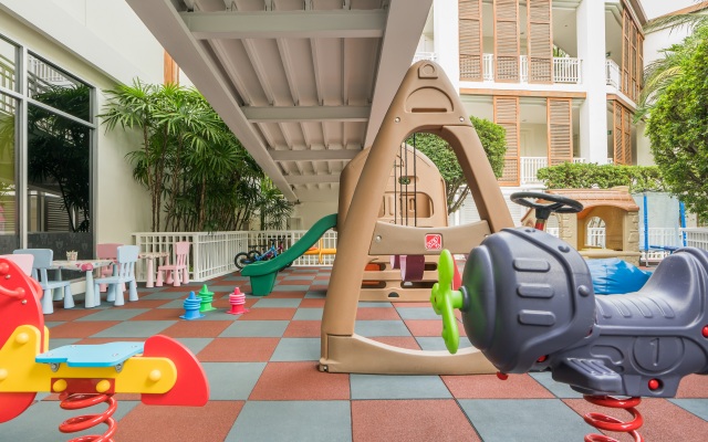 Intercontinental Hua Hin Resort