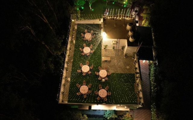 Purple Tree Villa Delhi